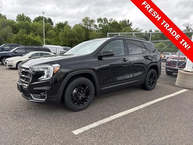 used 2024 GMC Terrain car, priced at $29,995