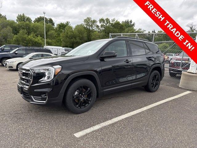 used 2024 GMC Terrain car, priced at $29,995