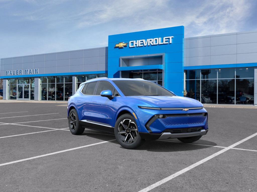 new 2025 Chevrolet Equinox EV car, priced at $41,949