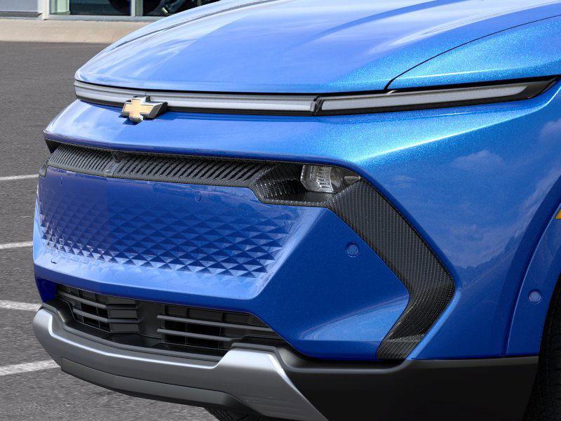 new 2025 Chevrolet Equinox EV car, priced at $40,530