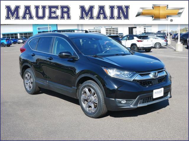 used 2019 Honda CR-V car, priced at $26,640