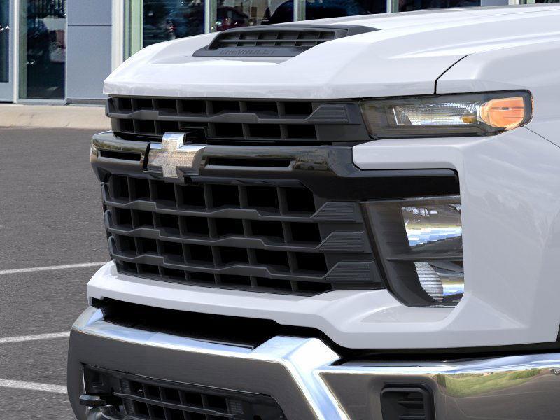 new 2026 Chevrolet Silverado 3500 car, priced at $50,889