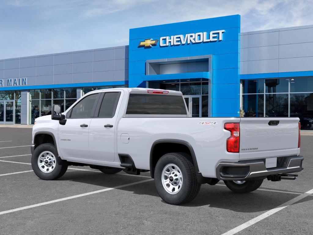 new 2026 Chevrolet Silverado 3500 car, priced at $50,889