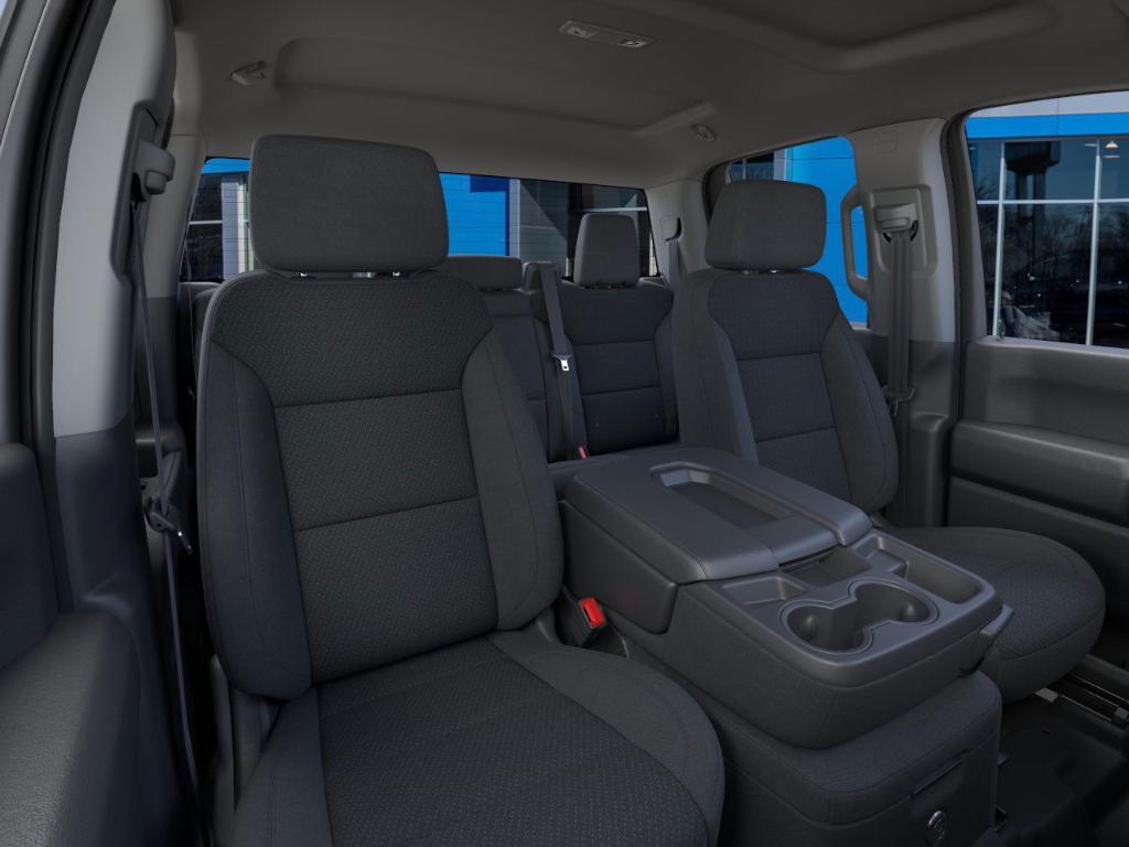 new 2026 Chevrolet Silverado 3500 car, priced at $50,889