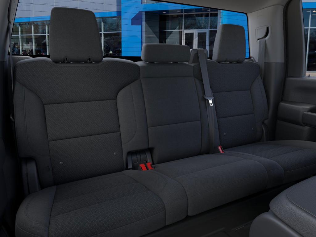 new 2026 Chevrolet Silverado 3500 car, priced at $50,889