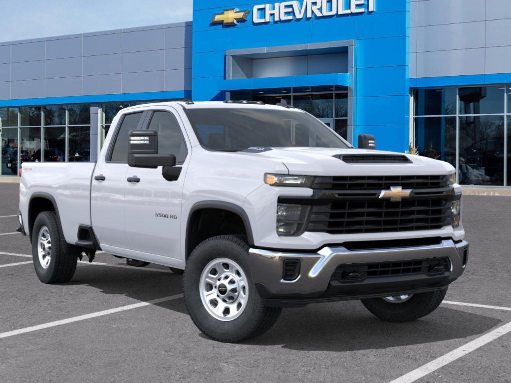 new 2026 Chevrolet Silverado 3500 car, priced at $50,889