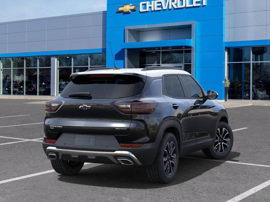 new 2025 Chevrolet TrailBlazer car, priced at $30,990