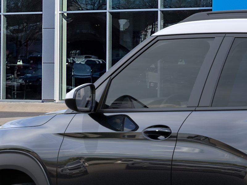 new 2025 Chevrolet TrailBlazer car, priced at $30,990