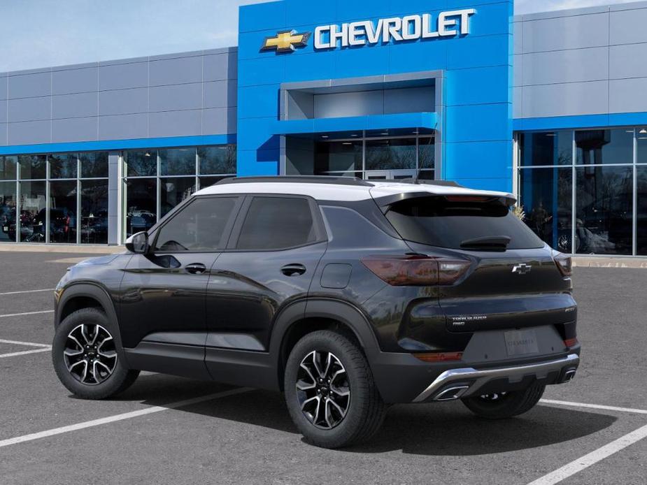 new 2025 Chevrolet TrailBlazer car, priced at $30,990