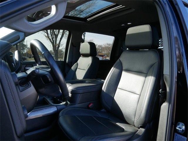 used 2021 Chevrolet Silverado 3500 car, priced at $49,995