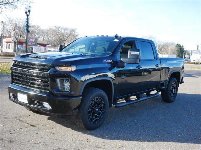 used 2021 Chevrolet Silverado 3500 car, priced at $49,995