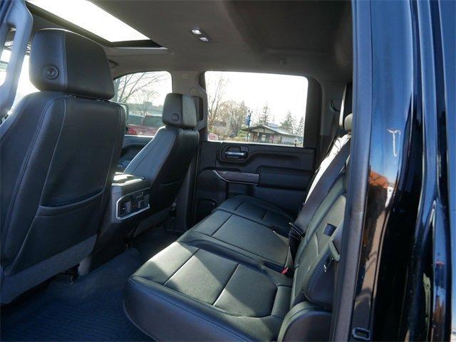 used 2021 Chevrolet Silverado 3500 car, priced at $49,995