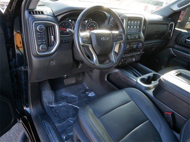 used 2021 Chevrolet Silverado 3500 car, priced at $49,995