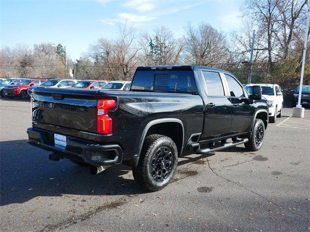 used 2021 Chevrolet Silverado 3500 car, priced at $49,995
