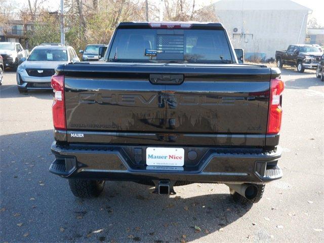 used 2021 Chevrolet Silverado 3500 car, priced at $49,995
