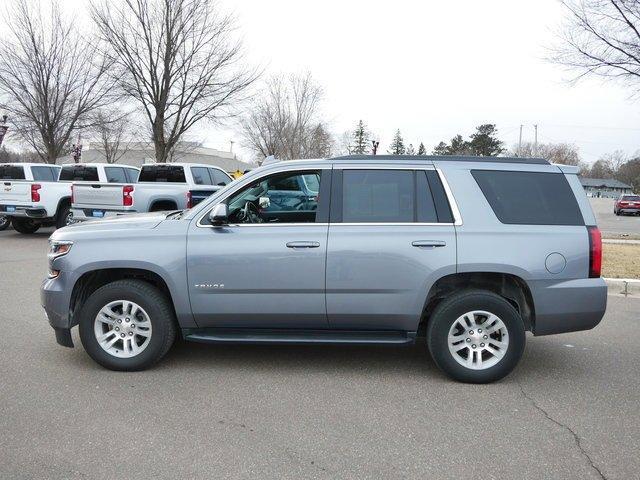 used 2018 Chevrolet Tahoe car, priced at $30,398