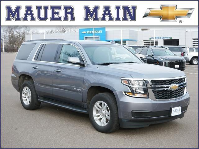 used 2018 Chevrolet Tahoe car, priced at $30,398