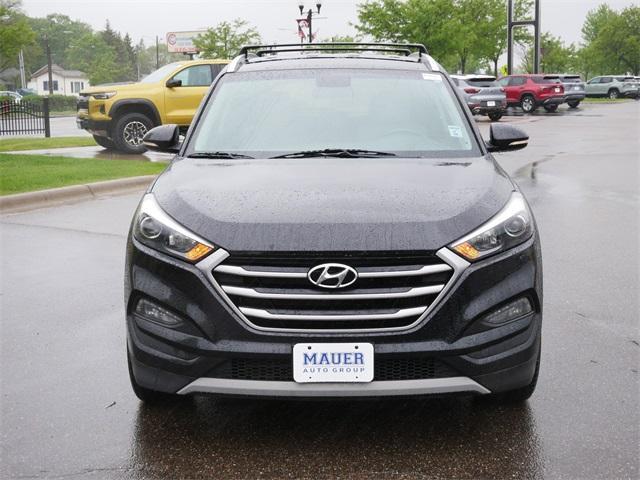 used 2017 Hyundai Tucson car, priced at $12,475