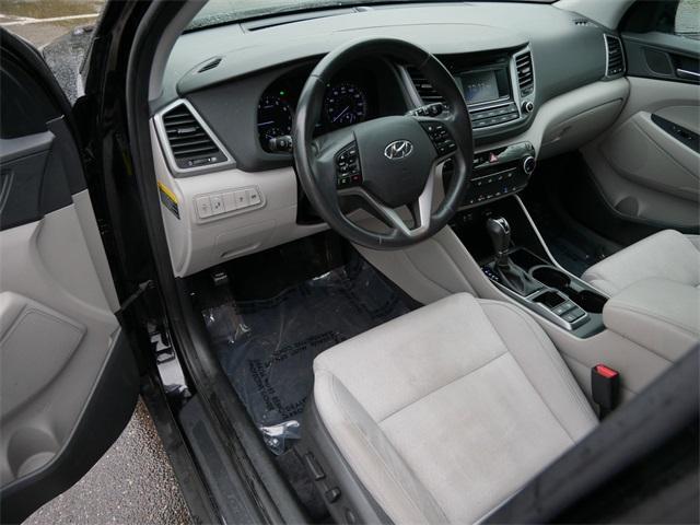 used 2017 Hyundai Tucson car, priced at $12,475