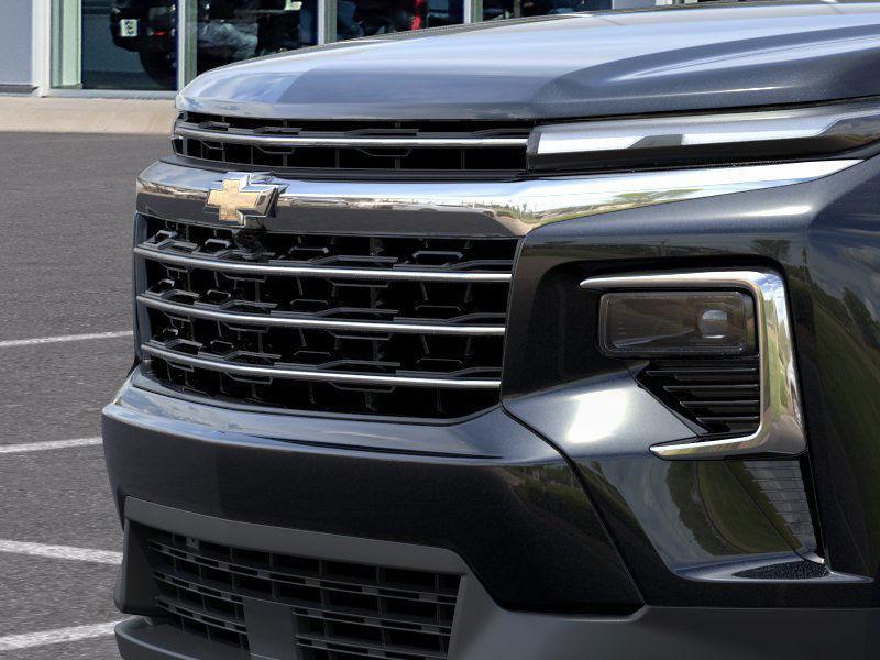 new 2025 Chevrolet Traverse car, priced at $43,223
