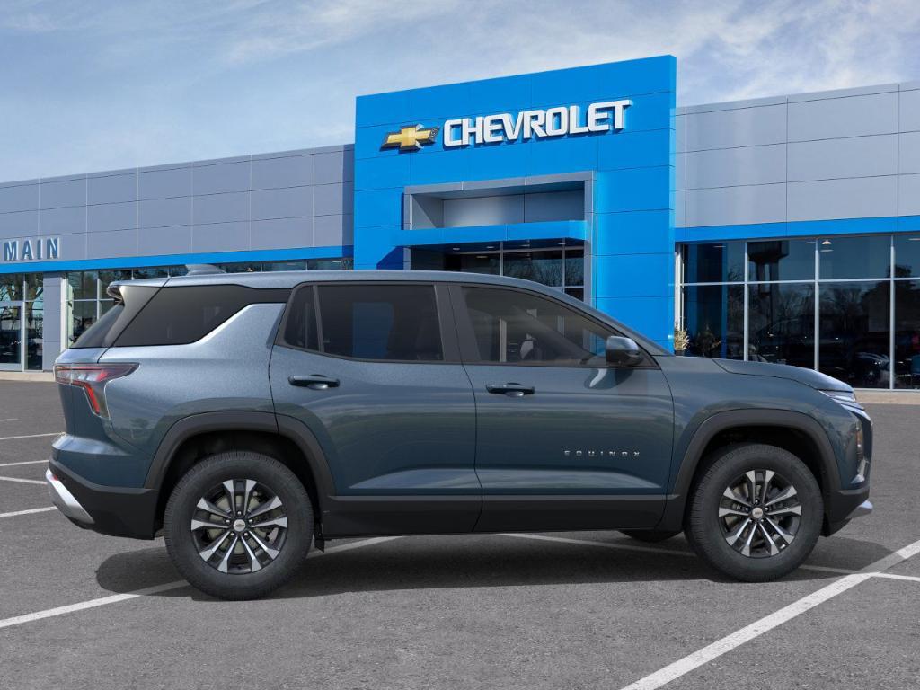 new 2026 Chevrolet Equinox car, priced at $33,795