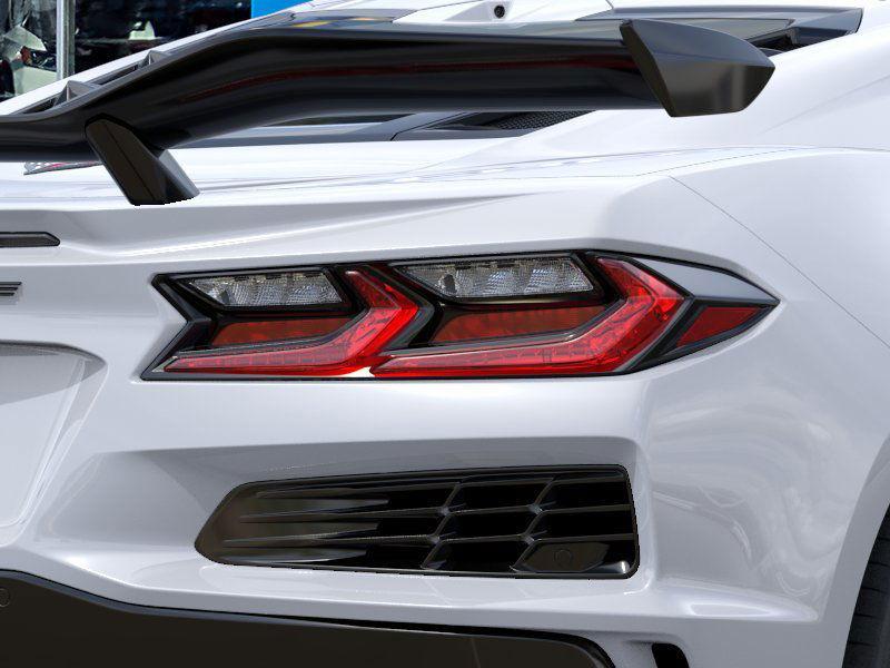 new 2025 Chevrolet Corvette car, priced at $167,185