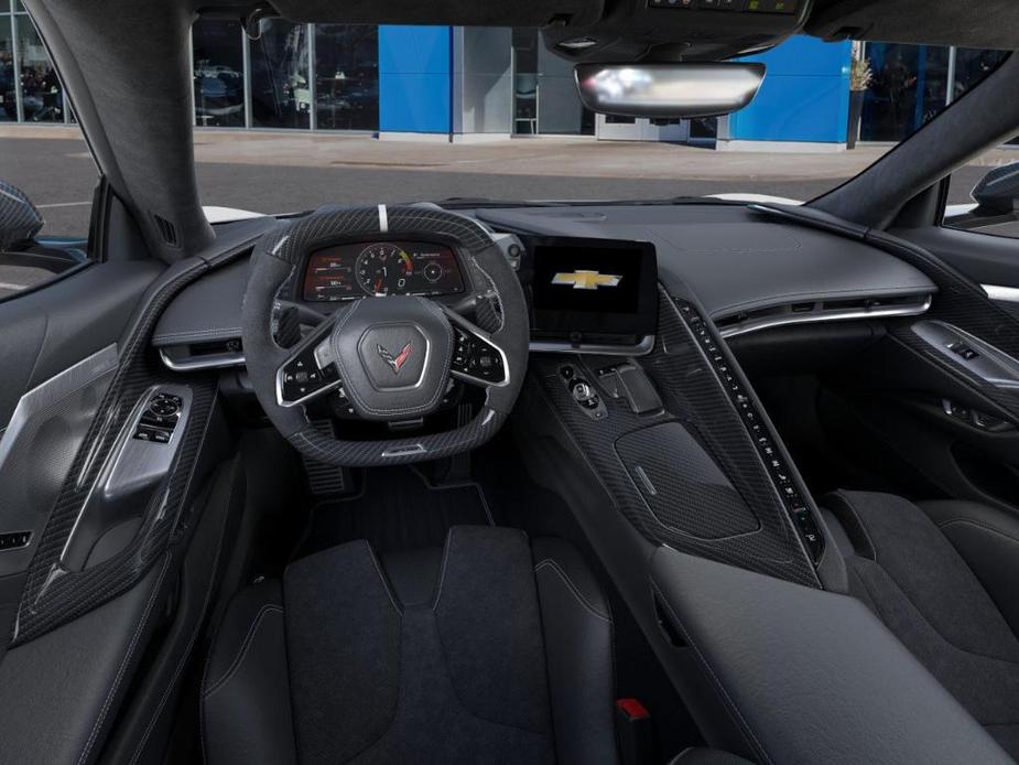 new 2025 Chevrolet Corvette car, priced at $167,185