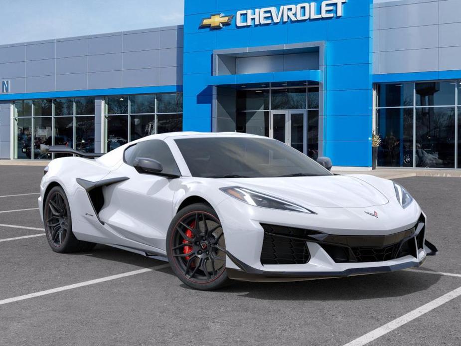 new 2025 Chevrolet Corvette car, priced at $167,185