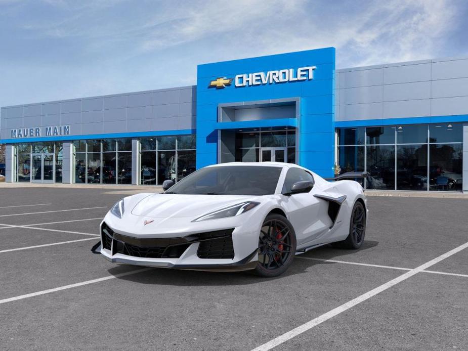 new 2025 Chevrolet Corvette car, priced at $167,185