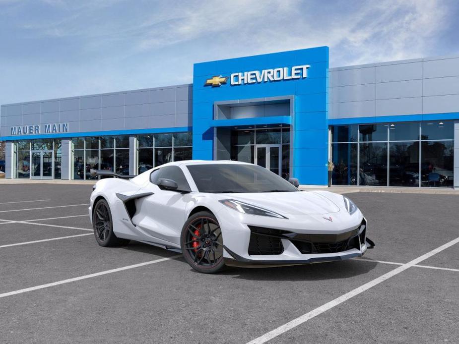 new 2025 Chevrolet Corvette car, priced at $167,185