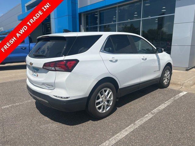 used 2023 Chevrolet Equinox car, priced at $24,995