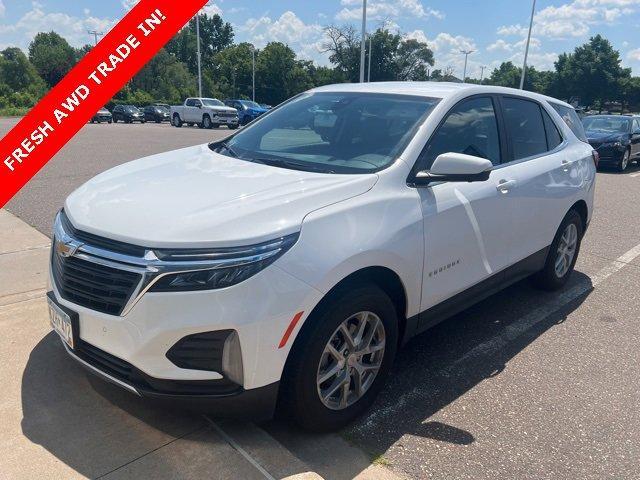 used 2023 Chevrolet Equinox car, priced at $24,995
