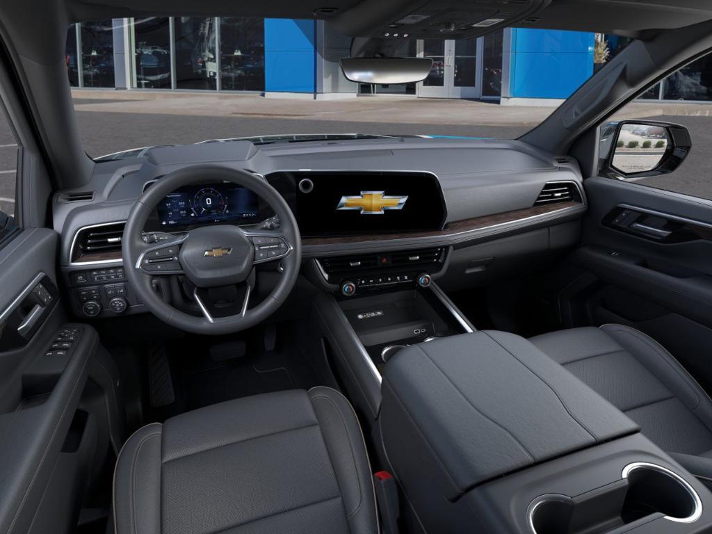 new 2025 Chevrolet Tahoe car, priced at $85,580