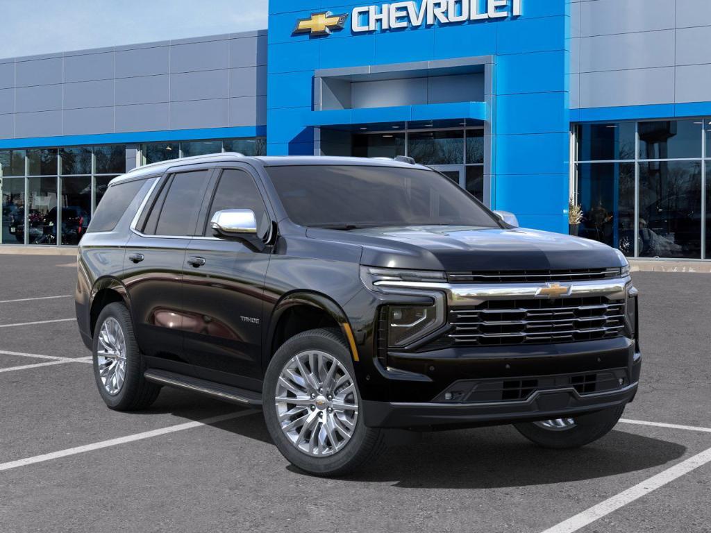 new 2025 Chevrolet Tahoe car, priced at $85,580