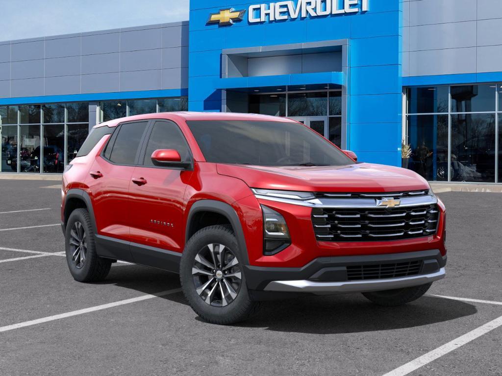 new 2026 Chevrolet Equinox car, priced at $31,570