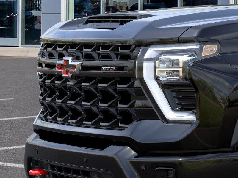 new 2025 Chevrolet Silverado 2500 car, priced at $86,475