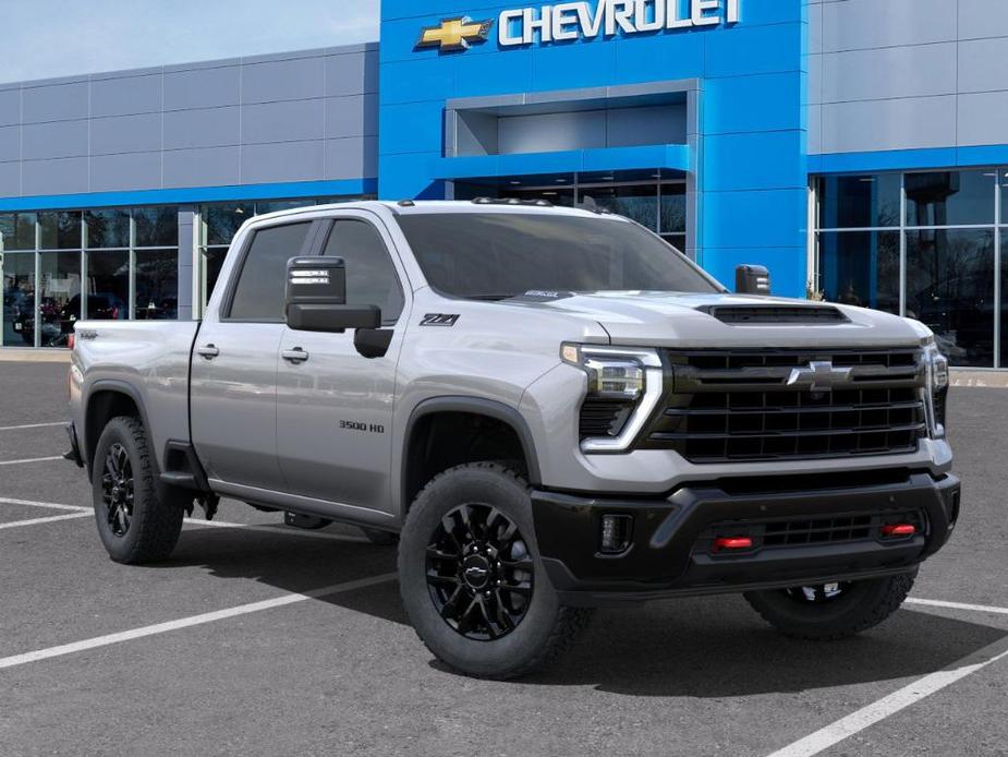 new 2025 Chevrolet Silverado 3500 car, priced at $67,425