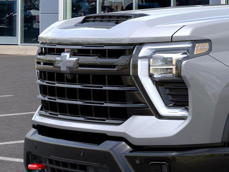 new 2025 Chevrolet Silverado 3500 car, priced at $67,425