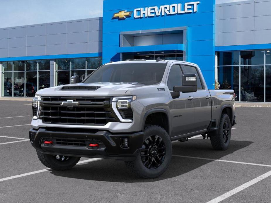 new 2025 Chevrolet Silverado 3500 car, priced at $67,425