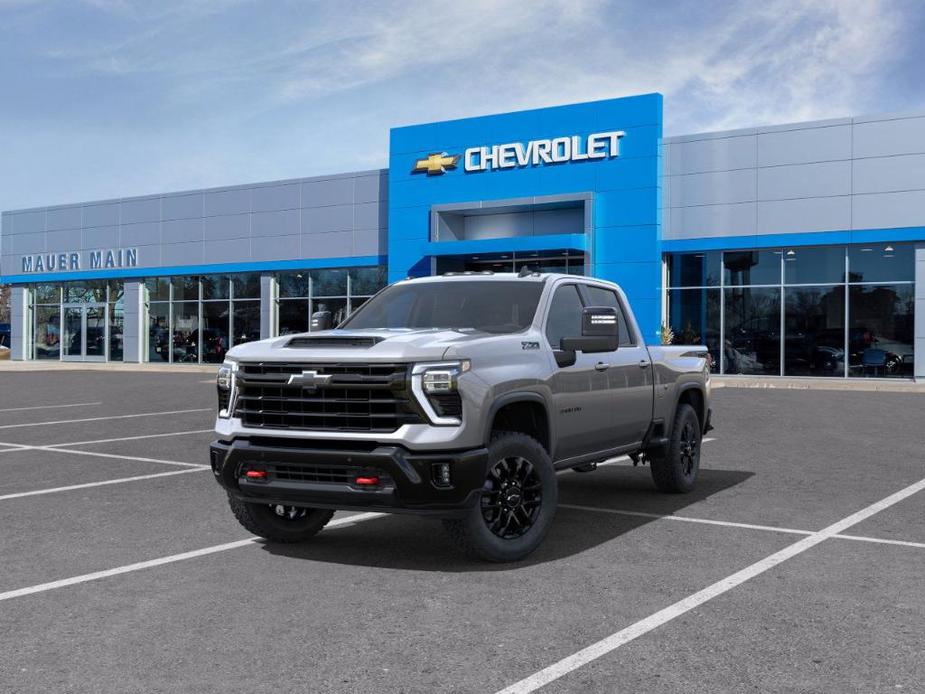 new 2025 Chevrolet Silverado 3500 car, priced at $67,425