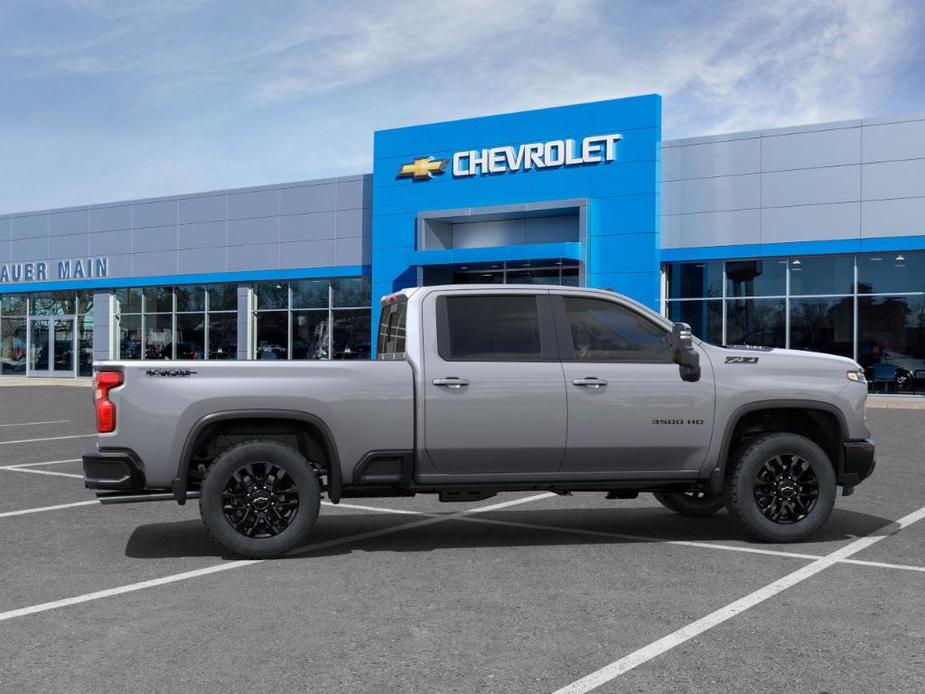 new 2025 Chevrolet Silverado 3500 car, priced at $67,425