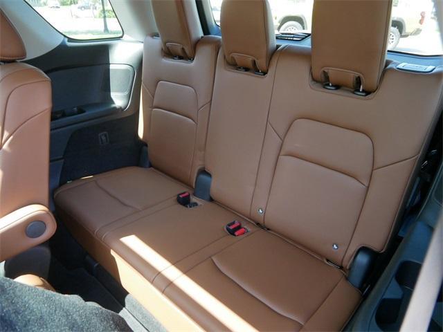 used 2023 Nissan Pathfinder car, priced at $40,795