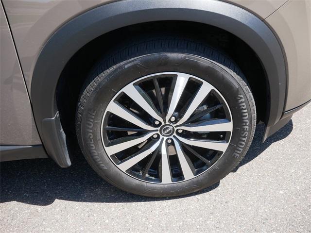 used 2023 Nissan Pathfinder car, priced at $40,795