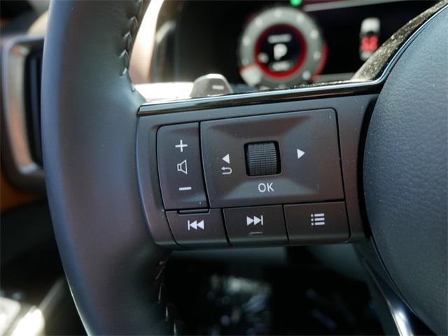 used 2023 Nissan Pathfinder car, priced at $39,995