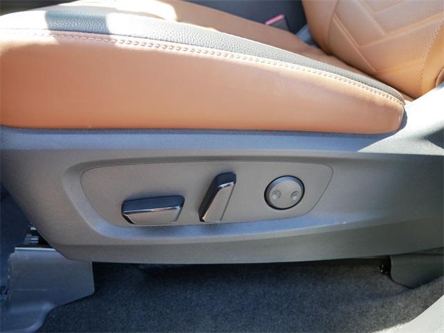 used 2023 Nissan Pathfinder car, priced at $40,795