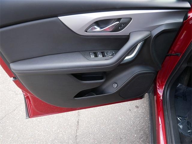 used 2022 Chevrolet Blazer car, priced at $30,476