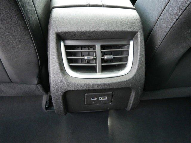 used 2022 Chevrolet Blazer car, priced at $30,795