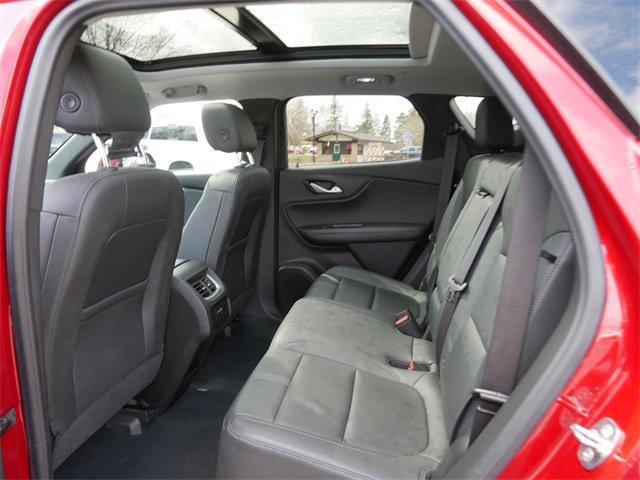 used 2022 Chevrolet Blazer car, priced at $30,795