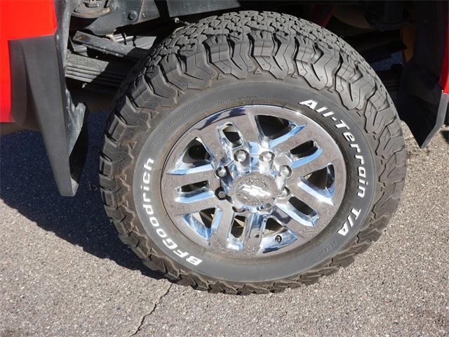 used 2018 Chevrolet Silverado 3500 car, priced at $40,795