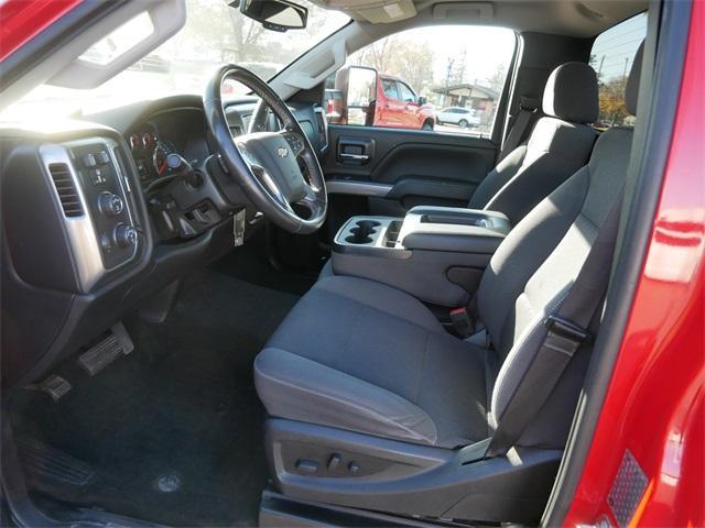 used 2018 Chevrolet Silverado 3500 car, priced at $40,795